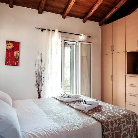 Pool In Corfu Total Privacy Beach Access Villa Gastouri (Corfu)