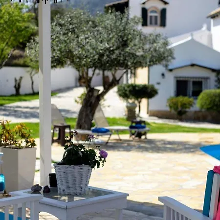 Pool In Corfu Total Privacy Beach Access *
