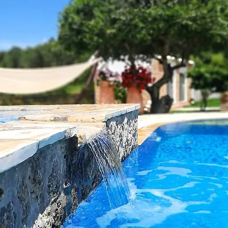 Pool In Corfu Total Privacy Beach Access Villa Gastouri (Corfu)