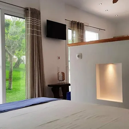 Pool In Corfu Total Privacy Beach Access Villa Gastouri (Corfu)